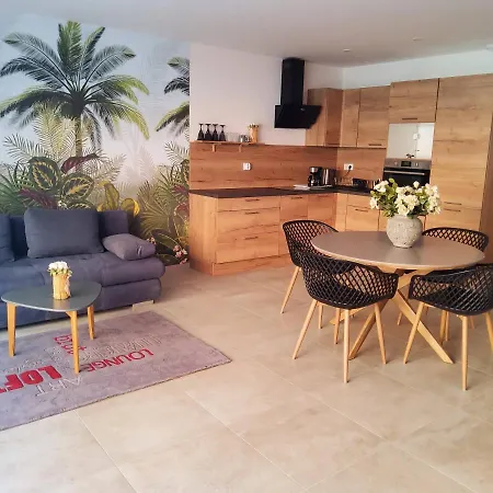 Francesca Apartment